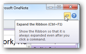 Work with OneNote 2010 Picture 11