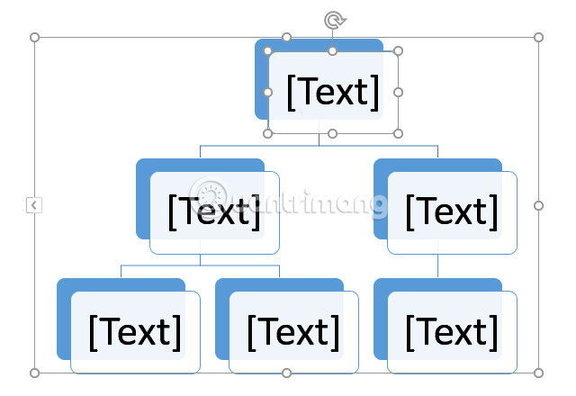 Work with SmartArt graphics in PowerPoint 2016 Picture 3