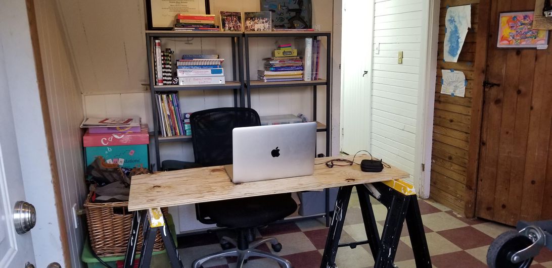 Work-from-home tech confessions Picture 3