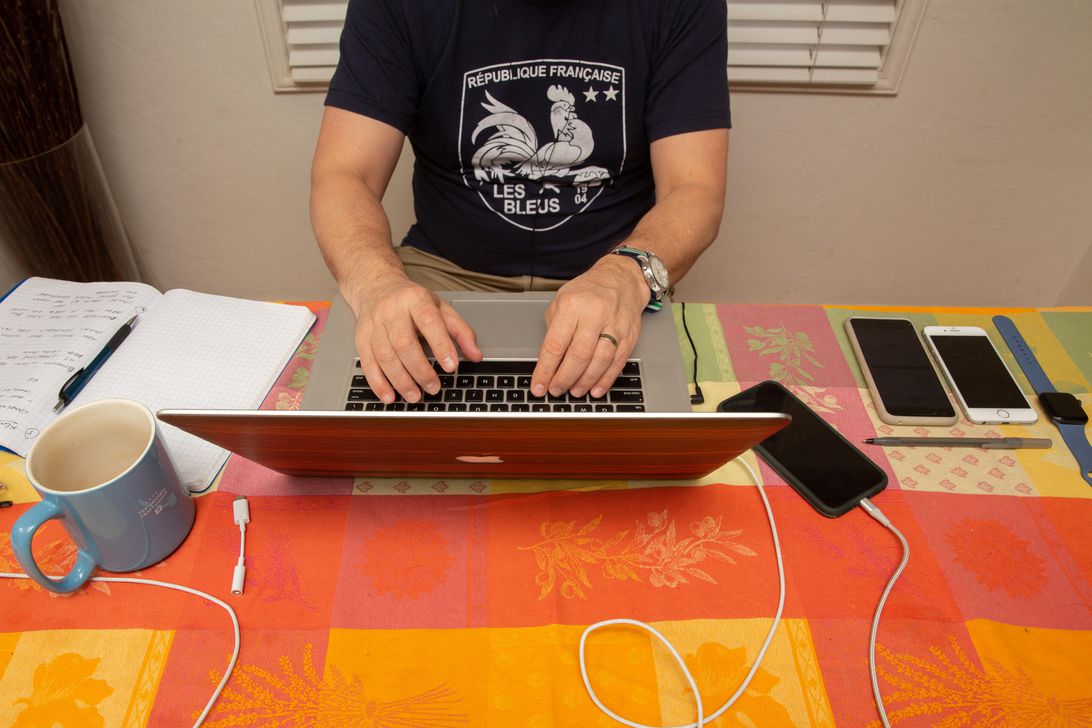 Working from home makes you vulnerable to hackers. Here's how to stay safe Picture 1