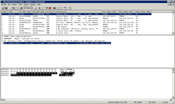 Working with Network Monitor (Part 2) Picture 13