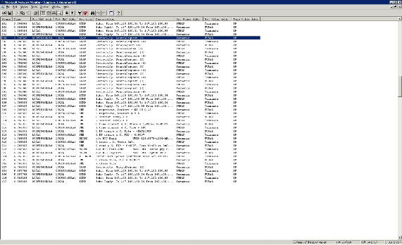 Working with Network Monitor (Part 4) Picture 8