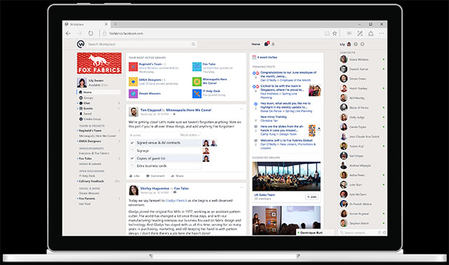 Workplace by Facebook reaches over 2 million paid users Picture 2