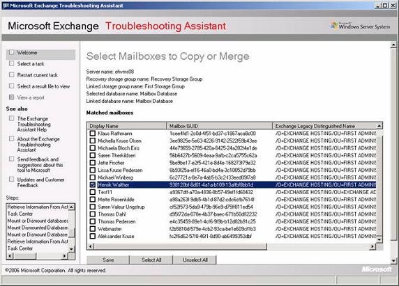 Works with Recovery Storage Groups Picture 11