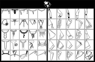 World fashion modeling software Picture 11