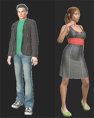 World fashion modeling software Picture 6