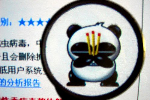 World hackers in China Picture 2