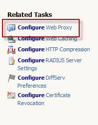 WPAD configuration in TMG 2010 Picture 4