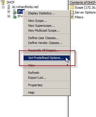 WPAD configuration in TMG 2010 Picture 7