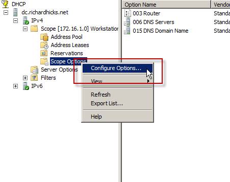 WPAD configuration in TMG 2010 Picture 9