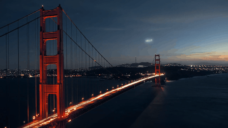 Written rocket launch on the universe to broadcast ads in the sky, advertising trends in the future? Picture 3