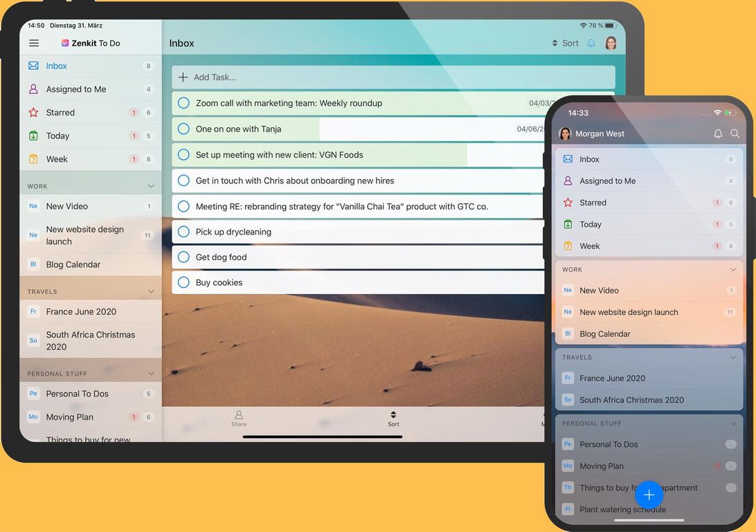 Wunderlist alternatives: 4 to-do list apps that let you import tasks Picture 5