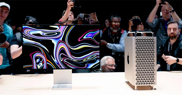 WWDC 2019: Apple announces a top, 6K, 32-inch, $ 4,999 display screen Picture 5