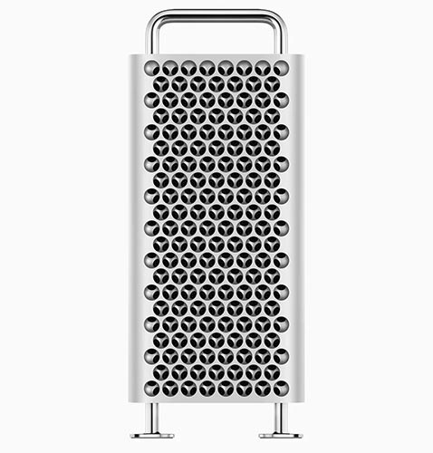 WWDC 2019: Apple officially unveiled the Mac Pro 2019, a new, more powerful design that starts at $ 5,999. Picture 4
