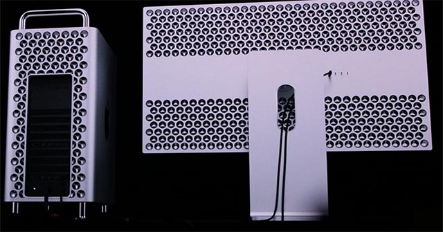 WWDC 2019: Apple officially unveiled the Mac Pro 2019, a new, more powerful design that starts at $ 5,999. Picture 5