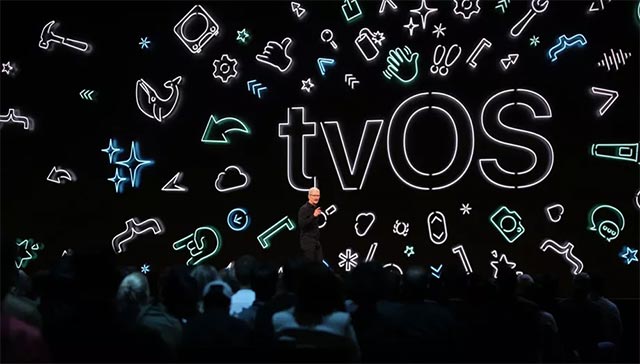 WWDC 2019: tvOS new version, more features to support users Picture 1