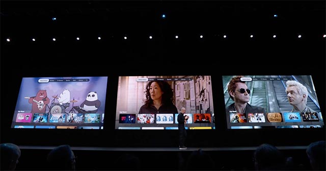 WWDC 2019: tvOS new version, more features to support users Picture 2