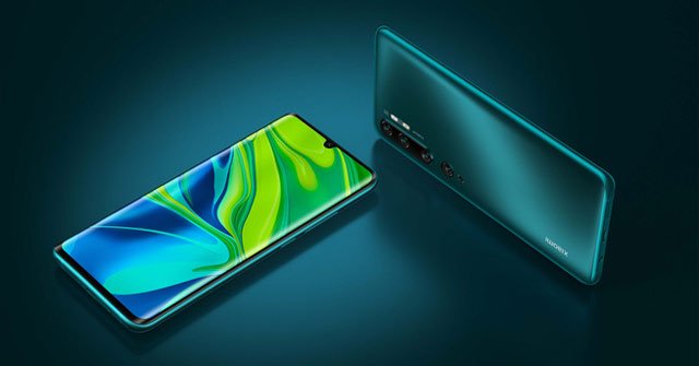 Xiaomi launched the Mi Note 10 / Note 10 Pro, the world's first 108MP camera Picture 1