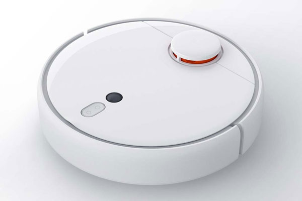 Xiaomi launched the vacuum cleaner robot Mi Robot 1S capable of ...