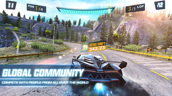 Xiaomi launches the beautiful racing game Speed ​​Legend: Racing Game 2019, completely free Picture 3