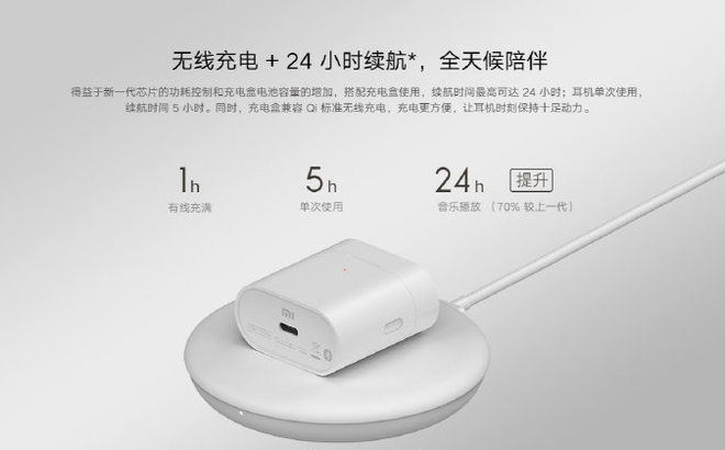 Xiaomi launches true wireless Mi Air 2S Picture 4