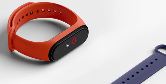 Xiaomi Mi Band 4 officially launched, adding new features, with water resistance, priced from only 25 USD Picture 3