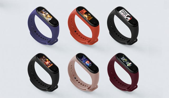 Xiaomi Mi Band 4 officially launched, adding new features, with water resistance, priced from only 25 USD Picture 4