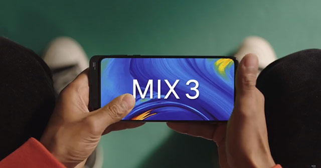 Xiaomi will launch the world's first Android 10GB RAM Picture 1