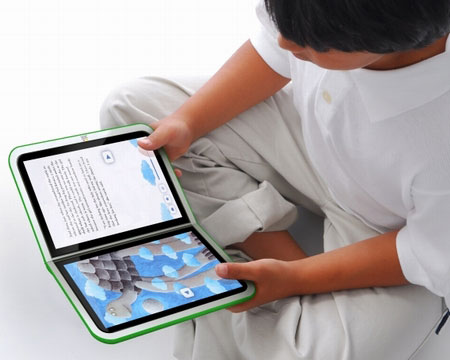 XO Laptop second generation revealed Picture 1