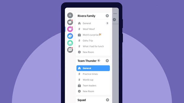 Yahoo Has Returned To Yahoo Together Chat Application