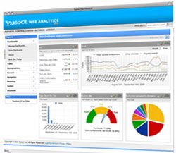 Yahoo launches new web analytics tool Picture 1