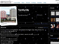 Yahoo mash! First look and free invitation Picture 1