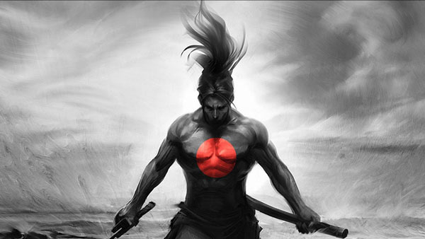 Yasuo LOL wallpaper full HD for computers and phones Picture 17