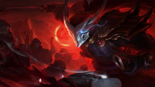 Yasuo LOL wallpaper full HD for computers and phones Picture 18
