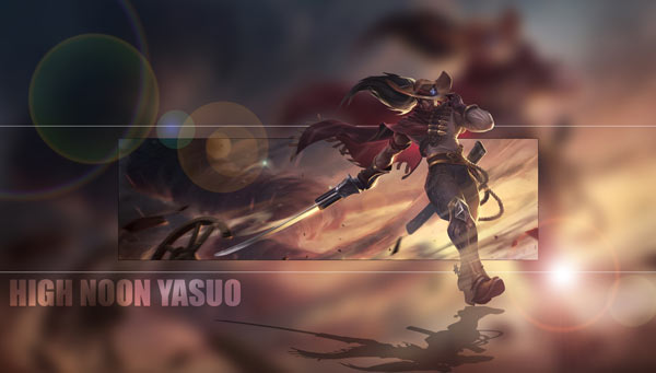 Yasuo LOL wallpaper full HD for computers and phones Picture 24