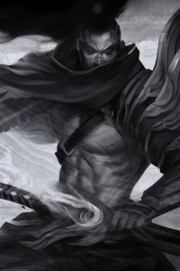 Yasuo LOL wallpaper full HD for computers and phones Picture 30