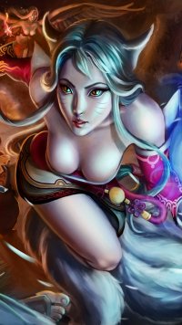Yasuo LOL wallpaper full HD for computers and phones Picture 32