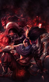 Yasuo LOL wallpaper full HD for computers and phones Picture 45