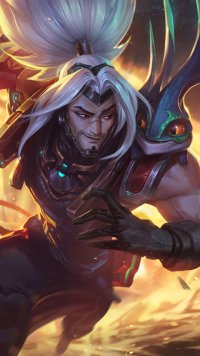 Yasuo LOL wallpaper full HD for computers and phones Picture 46