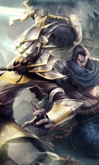 Yasuo LOL wallpaper full HD for computers and phones Picture 49
