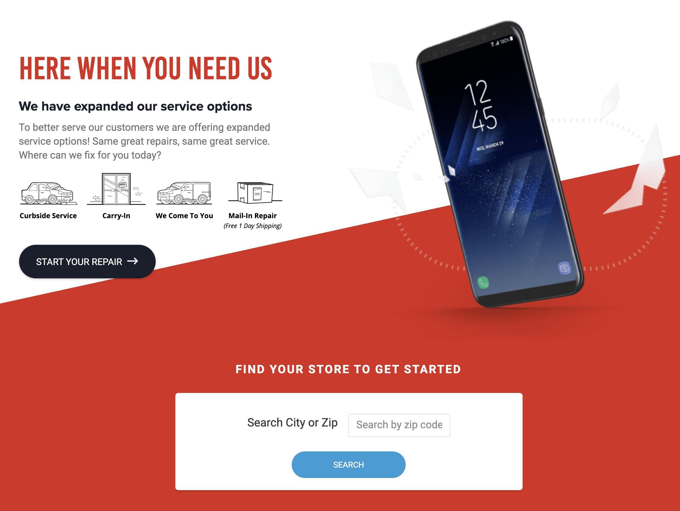 Yes, you can fix a broken phone during the coronavirus lockdown. See 3 ways to repair it Picture 3