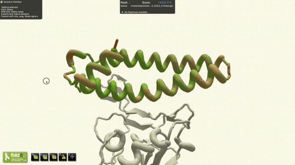 You can play games to help scientists find the cure for Covid-19 Picture 1