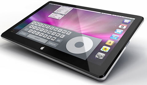 You choose a tablet or netbook? Picture 1