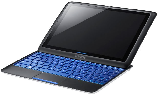 You choose a tablet or netbook? Picture 2