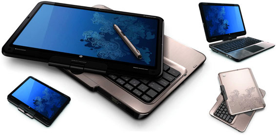 You choose a tablet or netbook? Picture 3