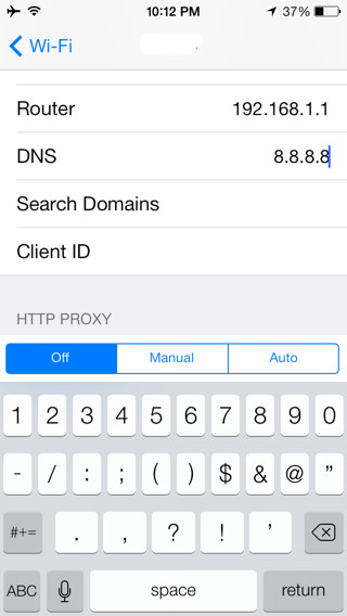 You have problems with Wifi on iOS 11? This is how to fix it Picture 4