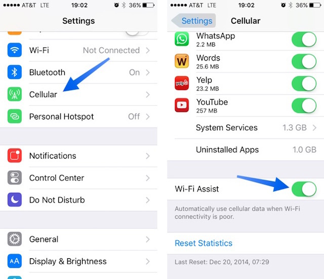 You have problems with Wifi on iOS 11? This is how to fix it Picture 5