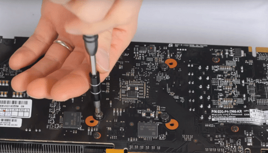 You have to use thermal paste properly? Picture 7