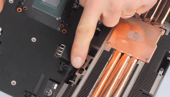 You have to use thermal paste properly? Picture 8